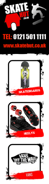 Click Here for Skatehut Skateboards UK! Click Here for Skatehut Skateboards UK!